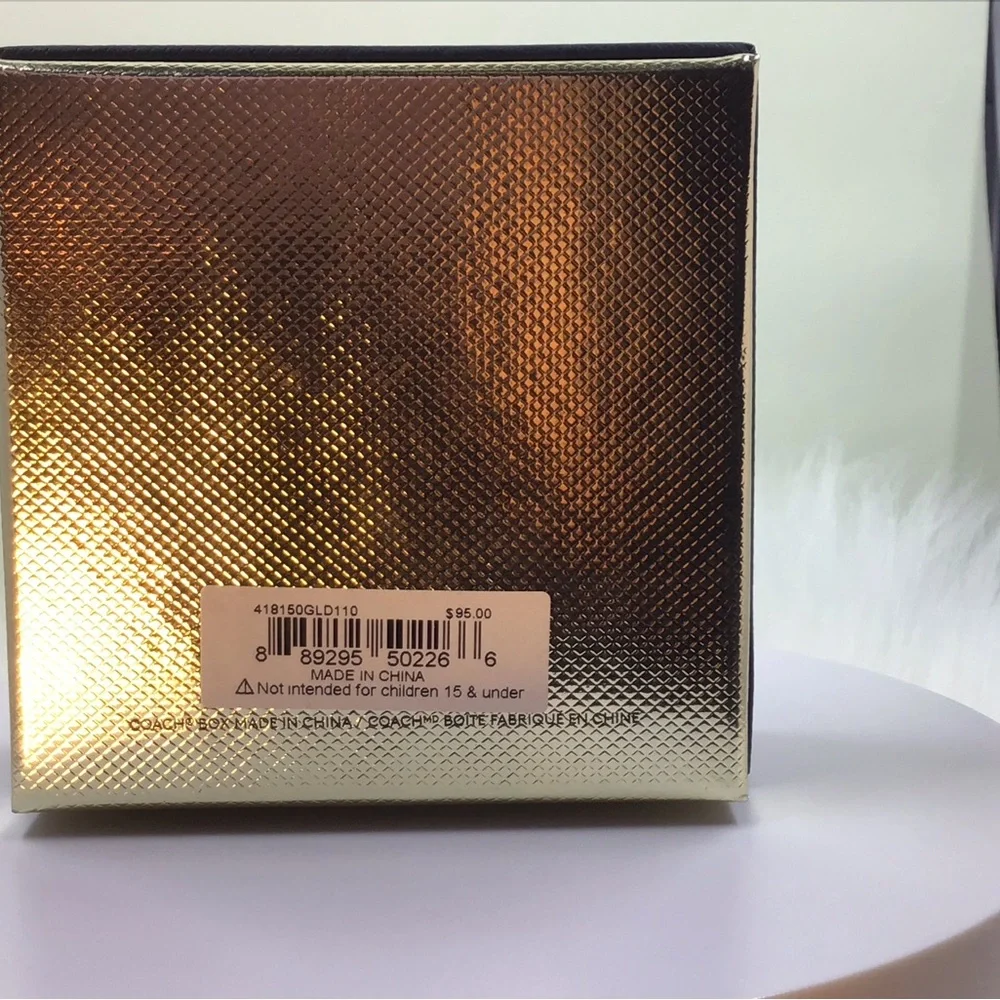 Coach REXY Post Earrings Set - Picture 4 of 6